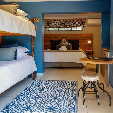 Touching Senses Garden Cottages Bloemfontein Extérieur photo