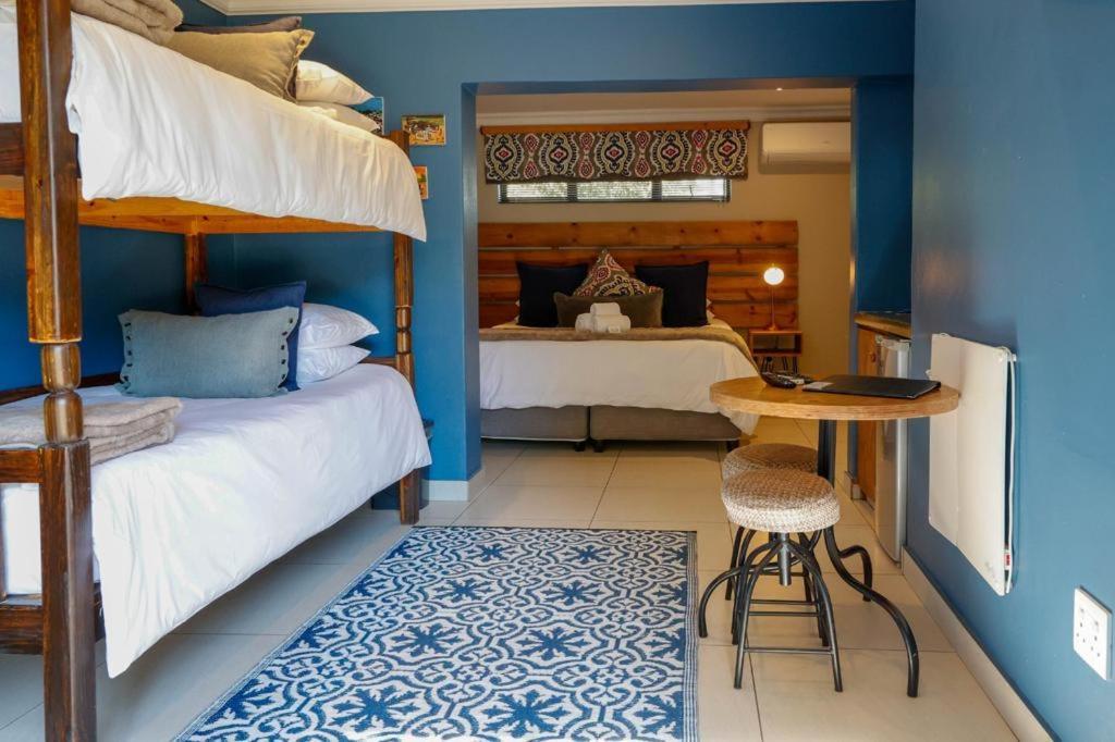 Touching Senses Garden Cottages Bloemfontein Extérieur photo