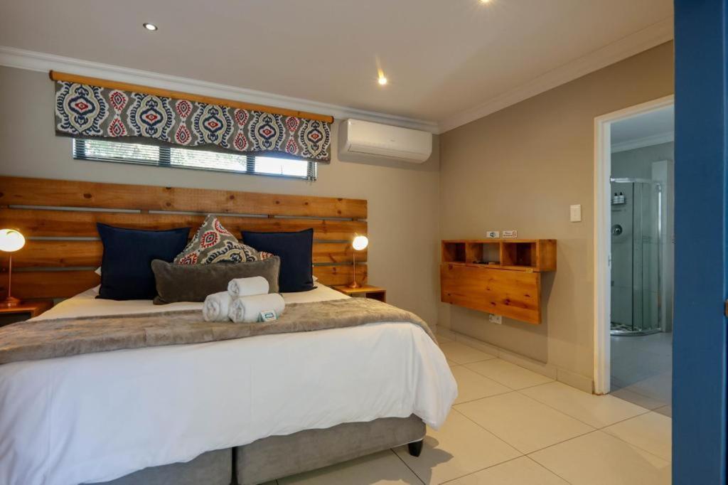 Touching Senses Garden Cottages Bloemfontein Extérieur photo