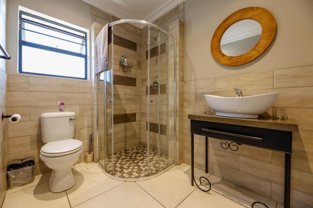 Touching Senses Garden Cottages Bloemfontein Extérieur photo