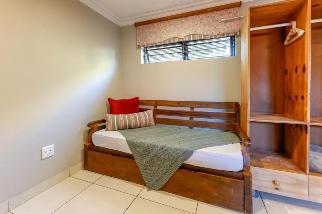 Touching Senses Garden Cottages Bloemfontein Extérieur photo