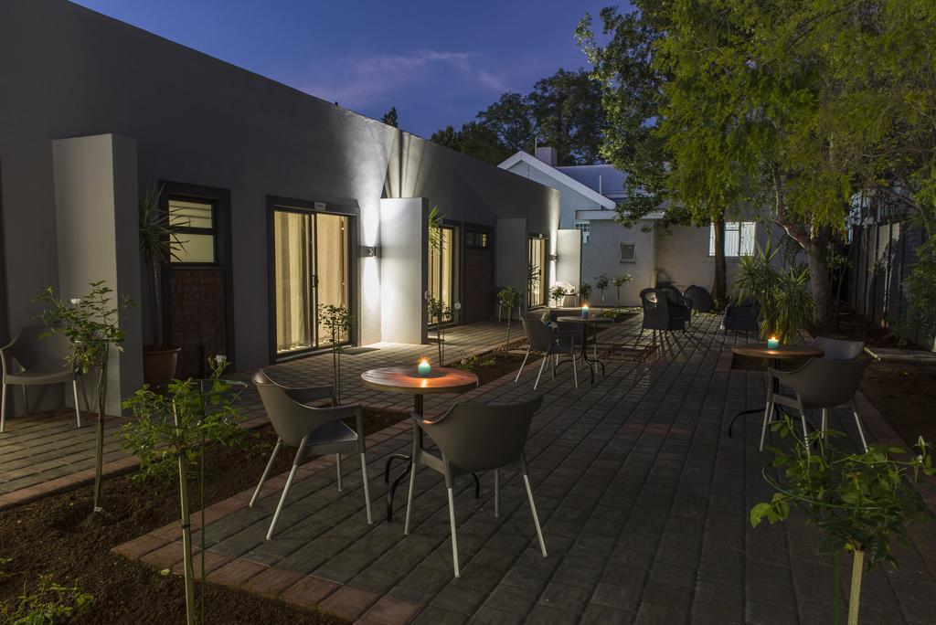 Touching Senses Garden Cottages Bloemfontein Extérieur photo
