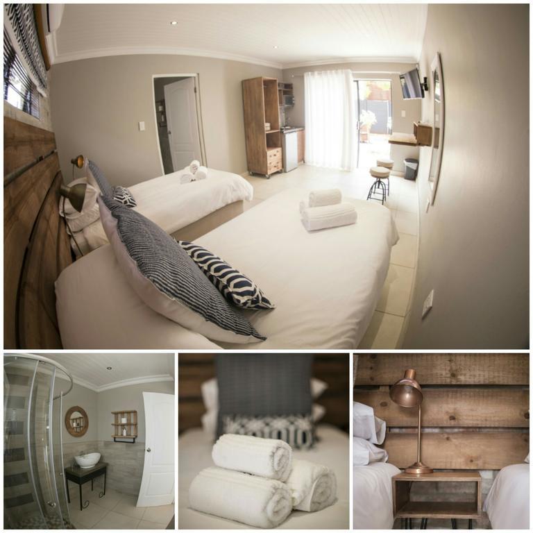 Touching Senses Garden Cottages Bloemfontein Extérieur photo