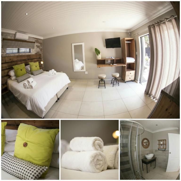 Touching Senses Garden Cottages Bloemfontein Extérieur photo