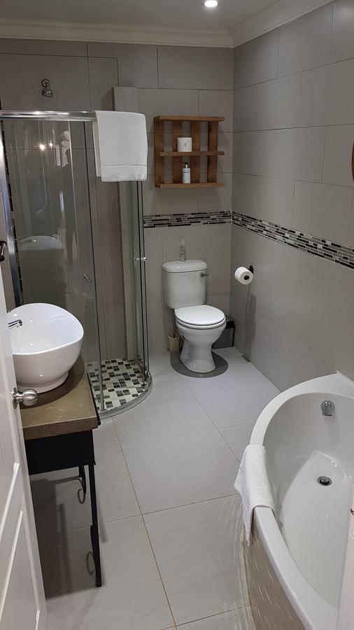 Touching Senses Garden Cottages Bloemfontein Extérieur photo
