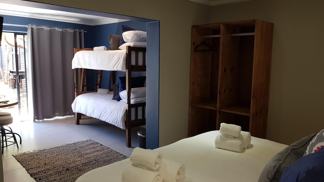Touching Senses Garden Cottages Bloemfontein Extérieur photo